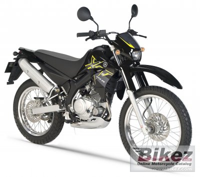 2006 Yamaha XT 125 R photo